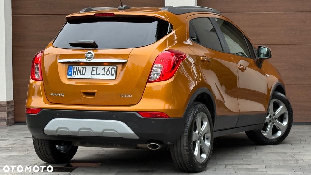 Opel Mokka X 1.4 Automatik Edition - 24