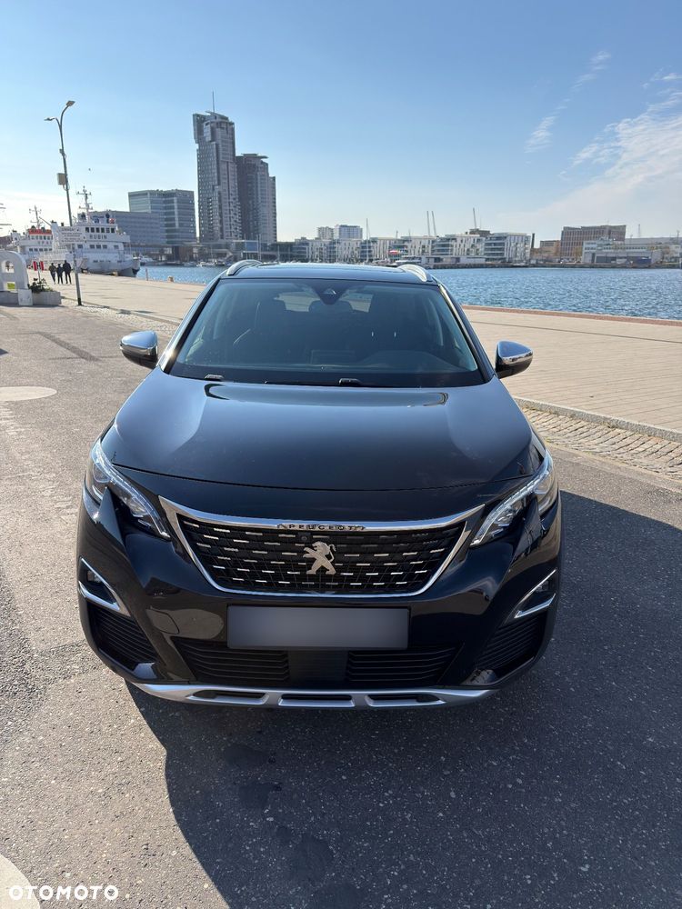 Peugeot 3008 2.0 BlueHDi Crossway S&S EAT8 - 5