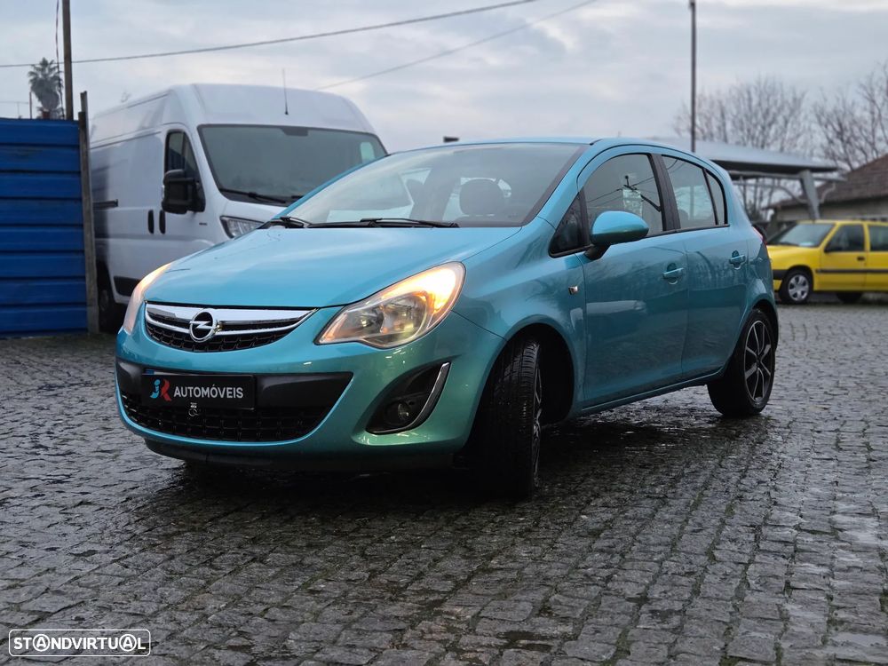 Opel Corsa 1.2 Connect Easytronic - 3