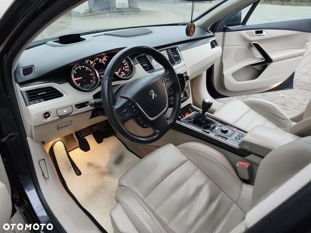 Peugeot 508 2.0 HDi Allure - 11