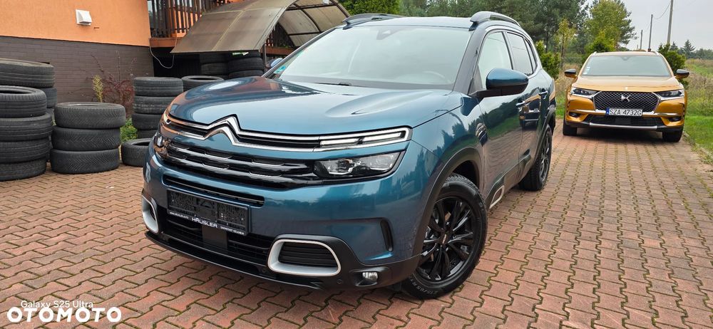 Citroën C5 Aircross BlueHDI 180 S&S EAT8 SHINE - 4