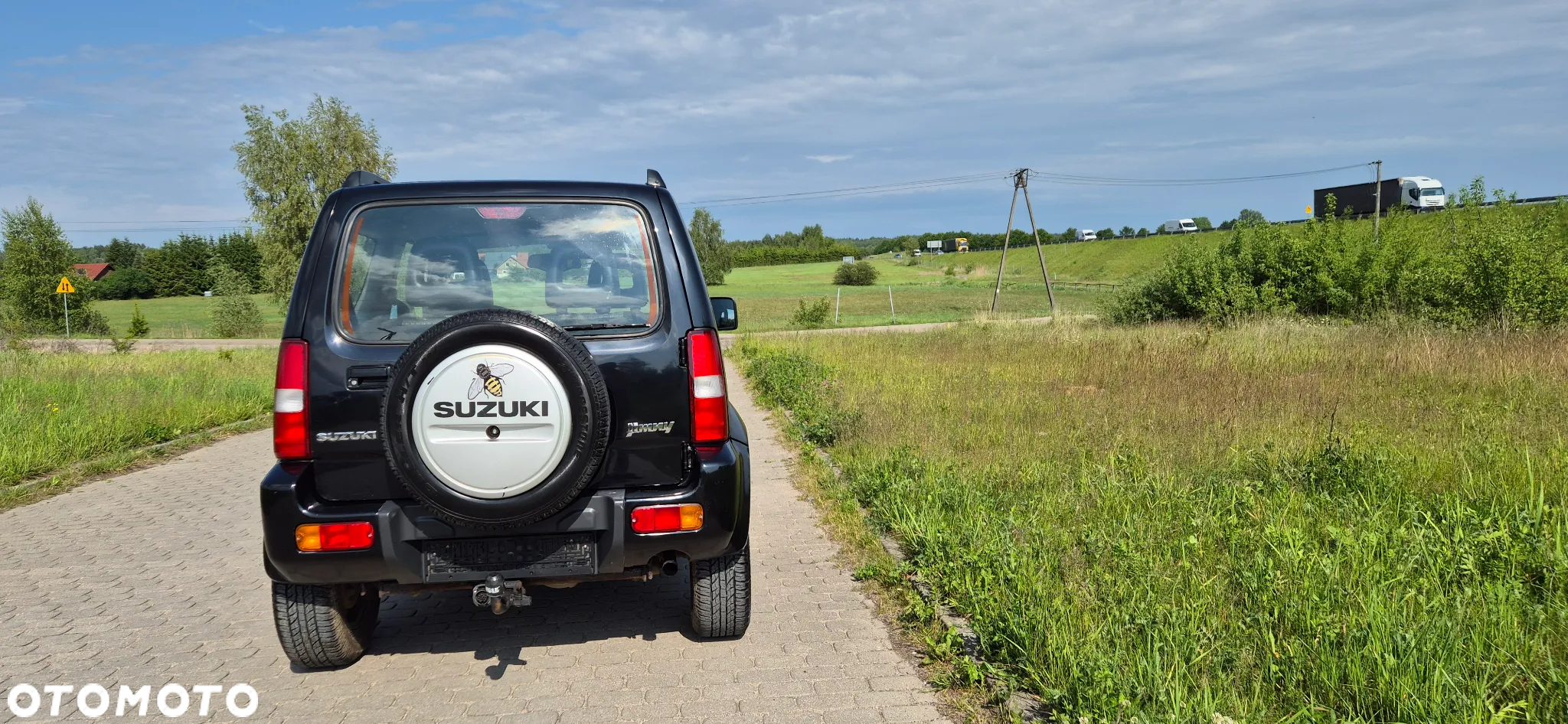Suzuki Jimny 1.3 Comfort - 4