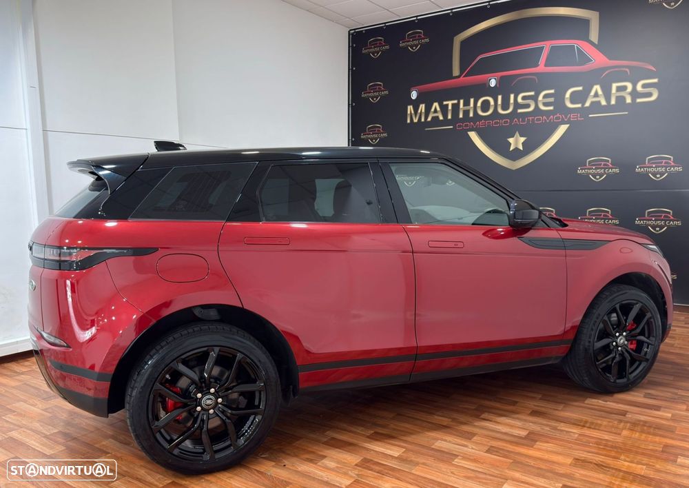 Land Rover Range Rover Evoque 1.5 P300e AWD S Auto - 3