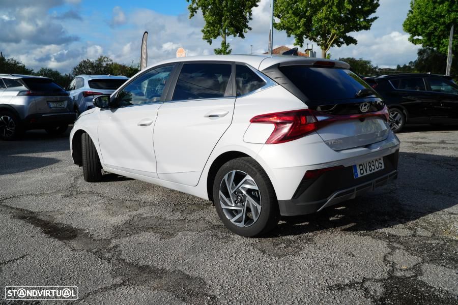 Hyundai i20 1.2 MPi Comfort - 5