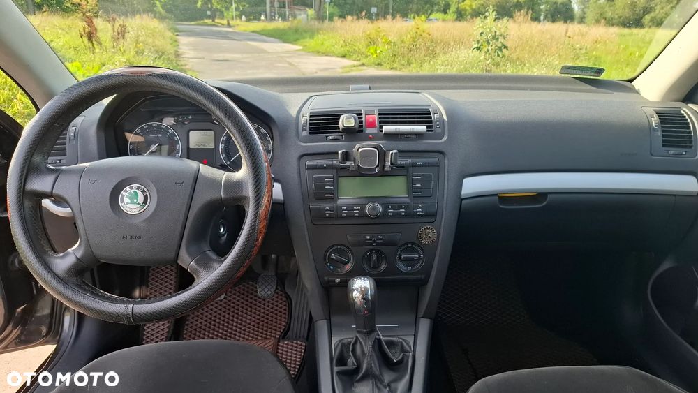 Skoda Octavia 1.9 TDI Ambiente - 11