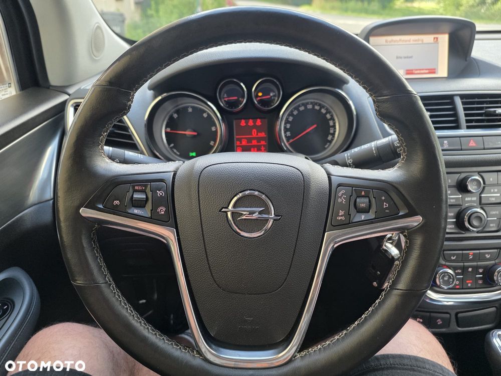 Opel Mokka 1.7 CDTI Cosmo - 6