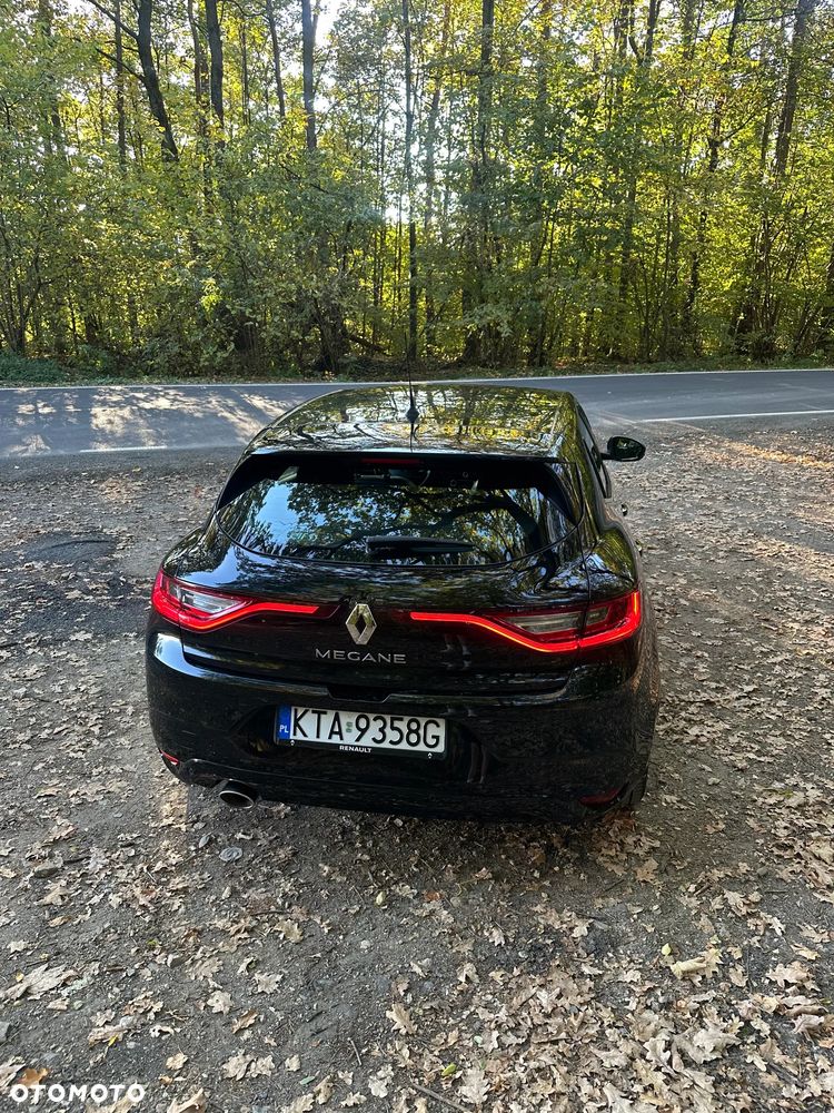 Renault Megane 2017 photo 4