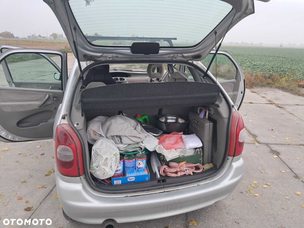 Citroën Xsara Picasso - 8