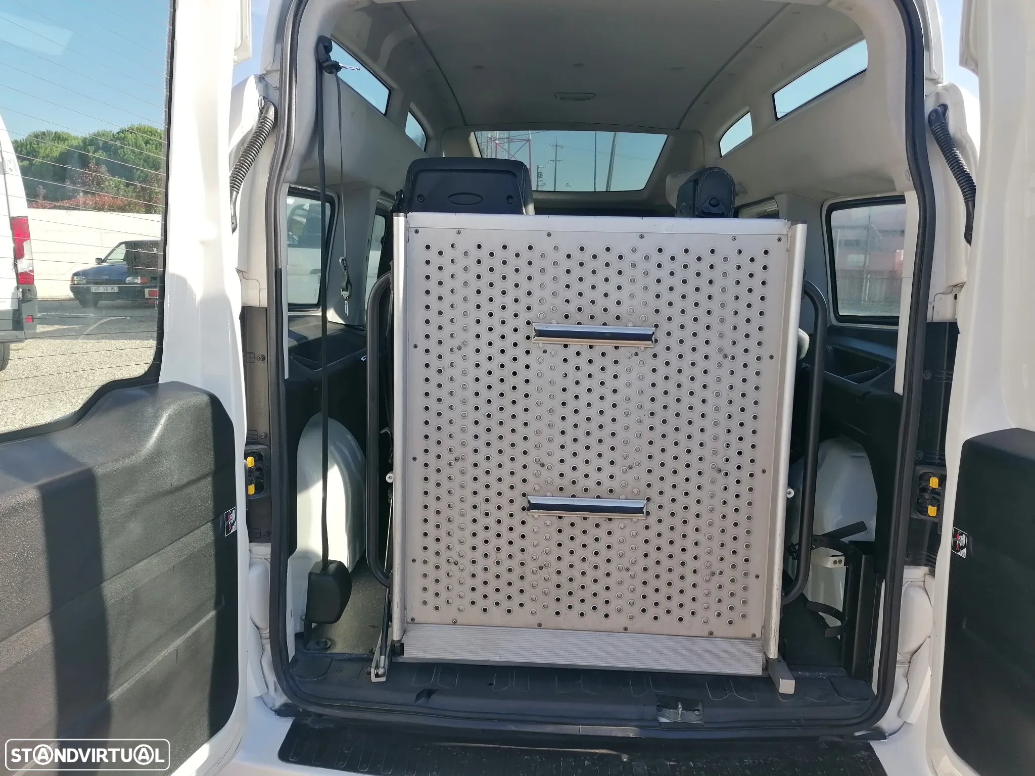 Fiat Doblo XL Professional - 10