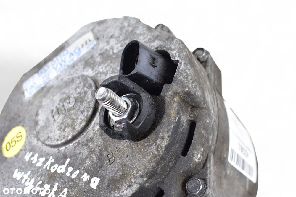 Alternator AUDI A8 D3 3.7 4.2 077903015Q - 8