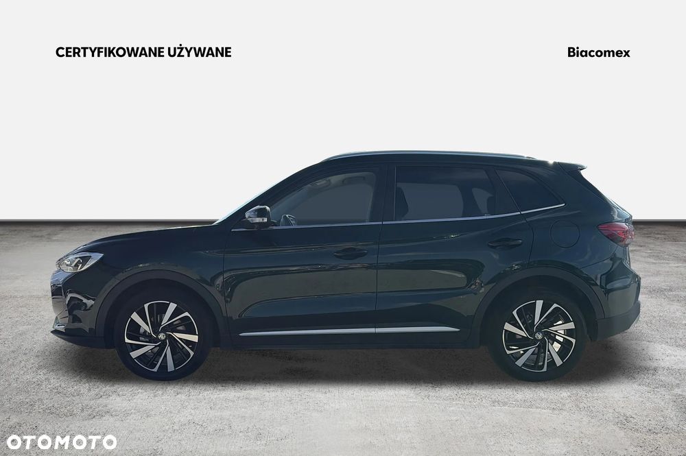 MG ZS - 2