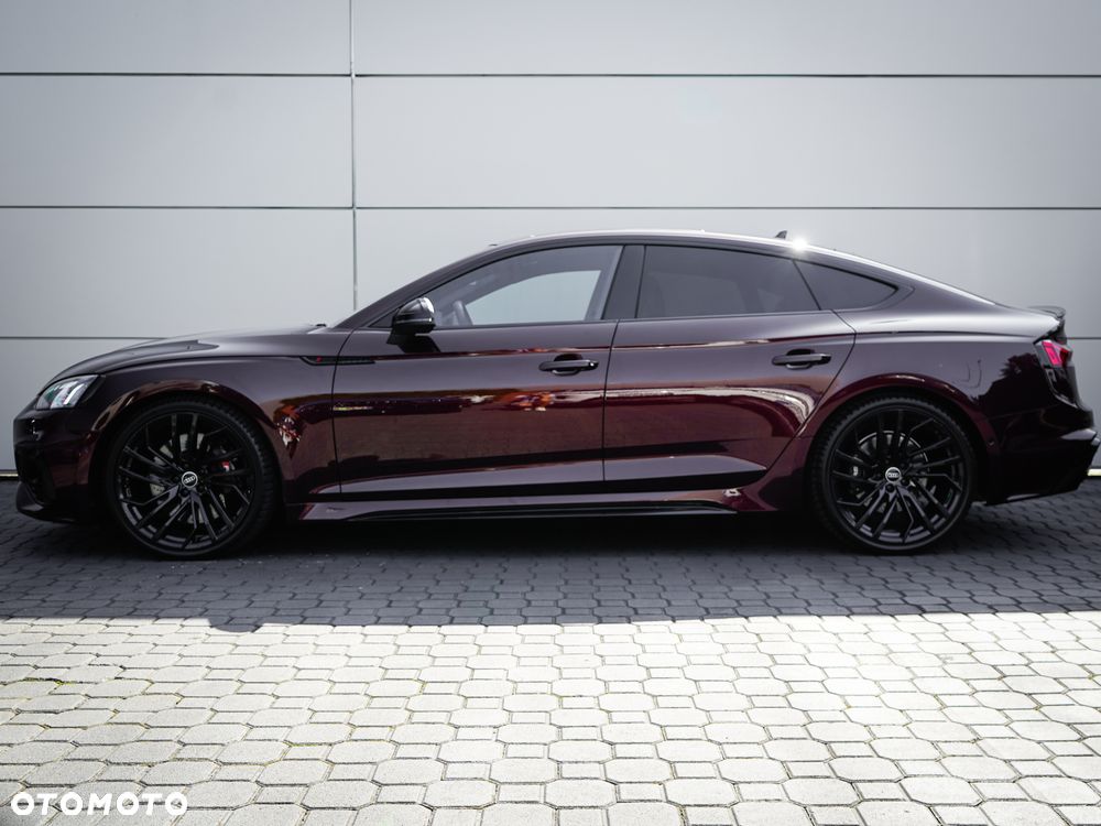 Audi RS5 Coupé Quattro Tiptronic - 4