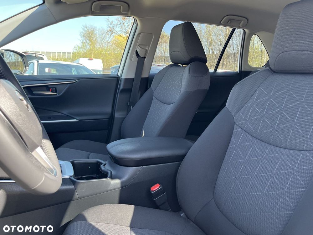 Toyota RAV4 2.5 Hybrid Comfort 4x2 - 17