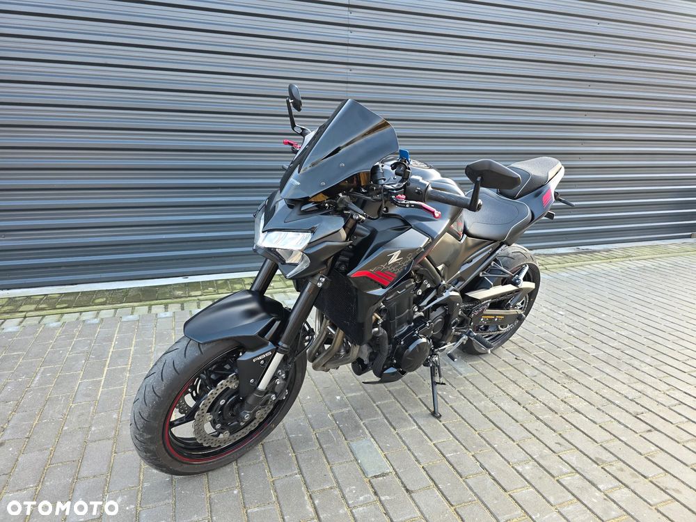 Kawasaki Z 900 - 4