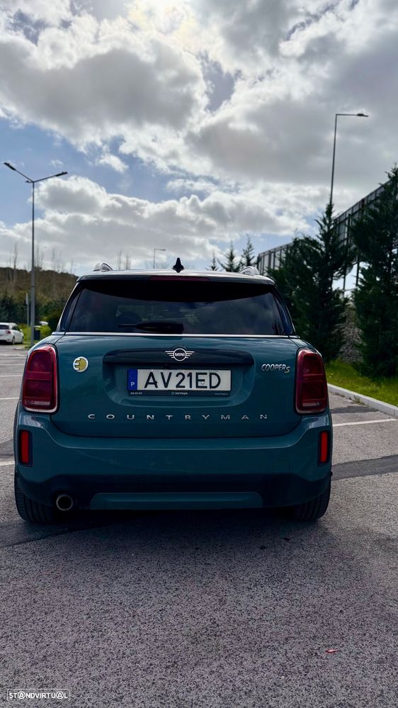MINI Countryman Cooper SE ALL4 Auto - 4