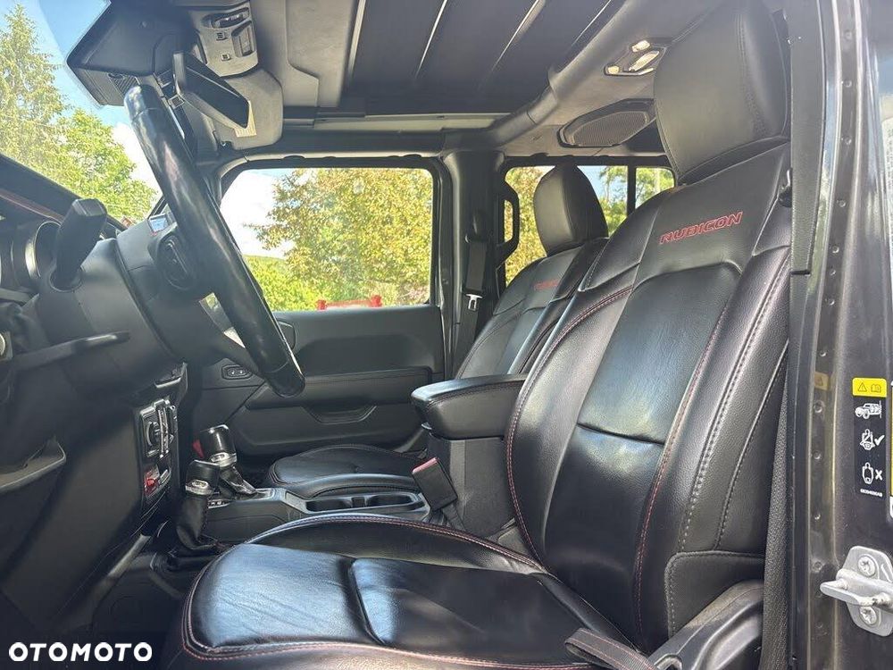 Jeep Wrangler Unlimited 3.6 Automatik Rubicon - 13