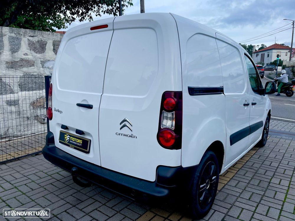 Citroën Berlingo - 4