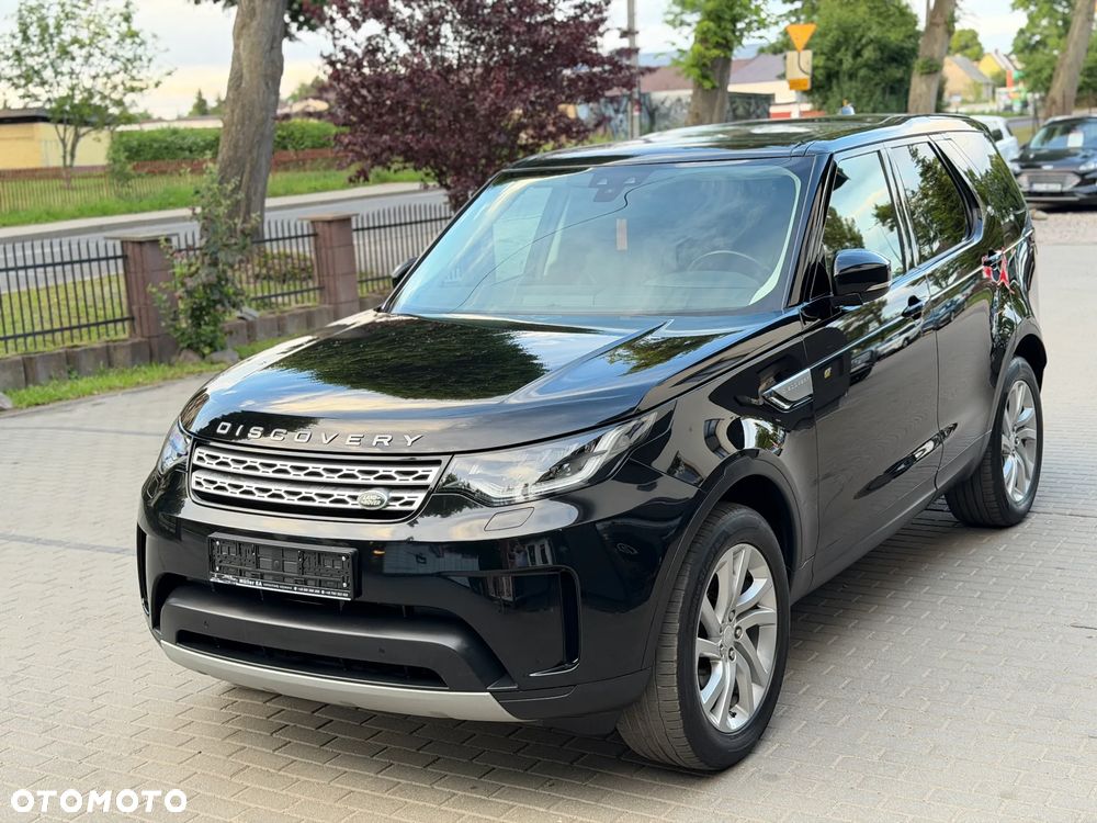 Land Rover Discovery 2.0 TD4 HSE Luxury - 9
