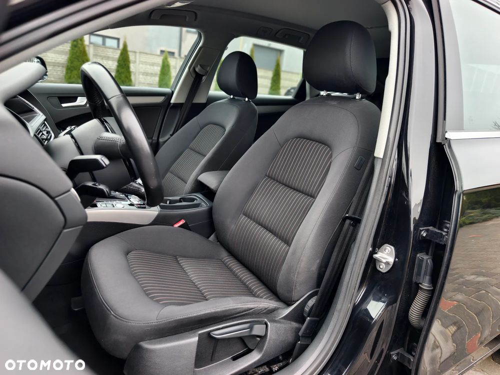 Audi A4 Avant 2.0 TDI DPF multitronic Ambition - 7