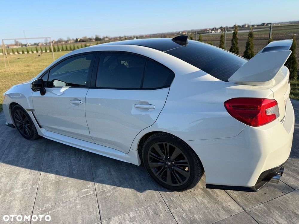 Subaru Impreza - 5