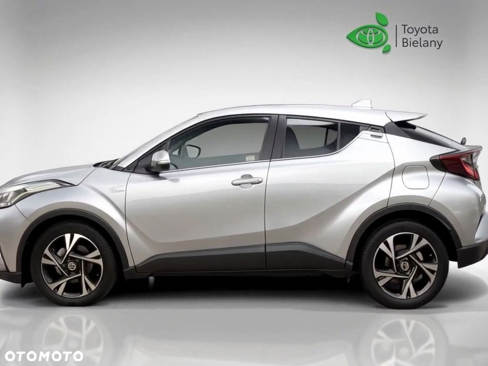 Toyota C-HR 2.0 Hybrid Style - 20