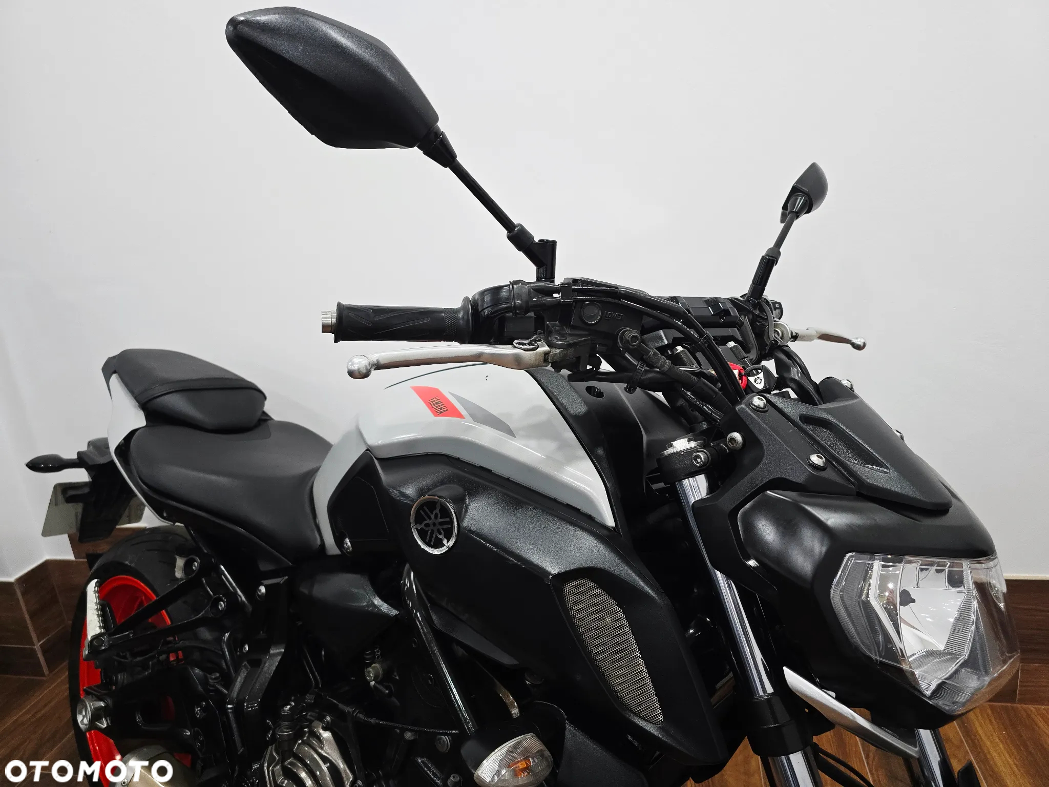 Yamaha MT - 25