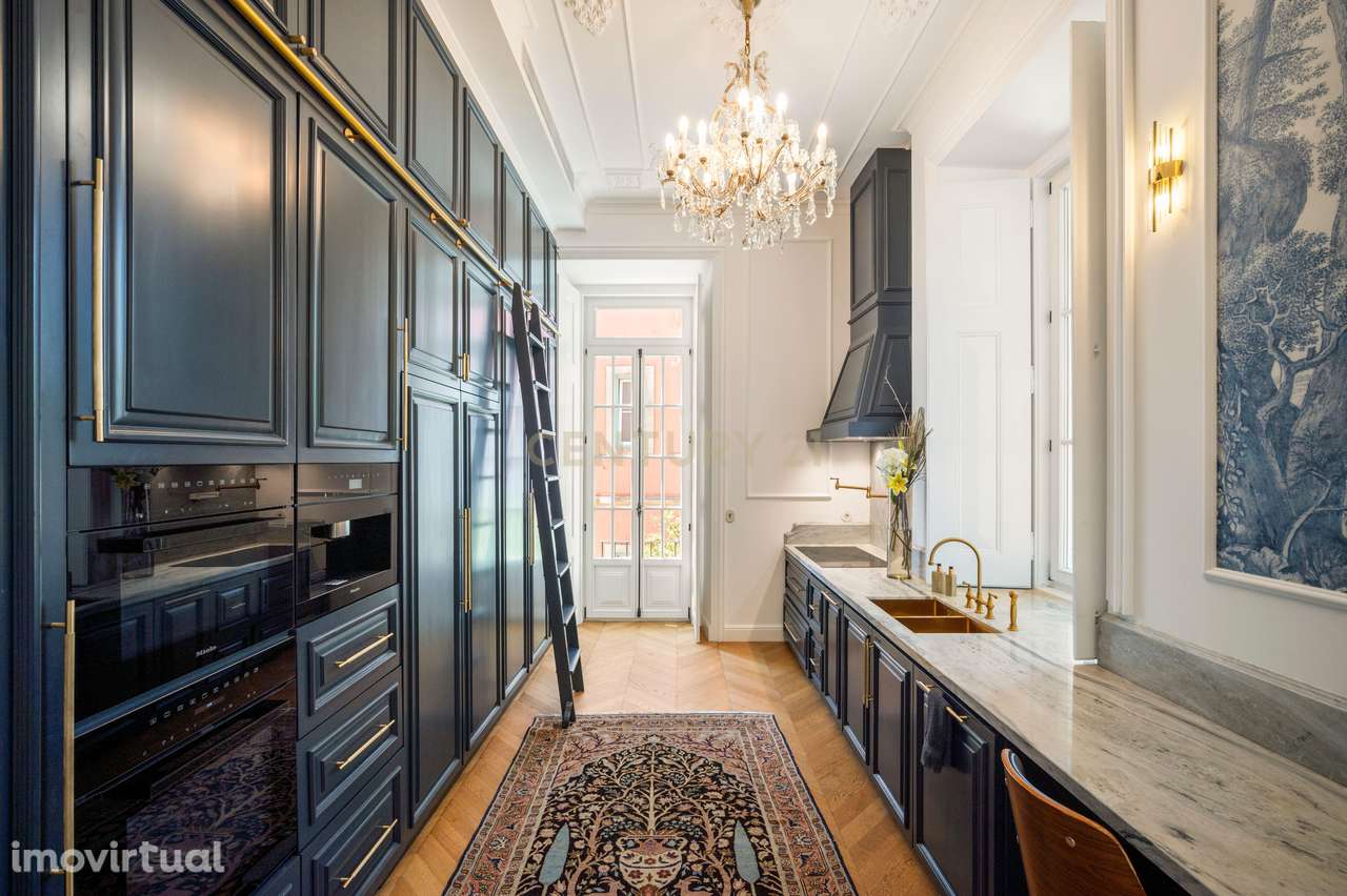 Palacete do Século XIX -  Centro Histórico de Sintra - Grande imagem: 3/26