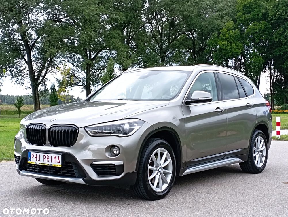 BMW X1 sDrive18d xLine - 5