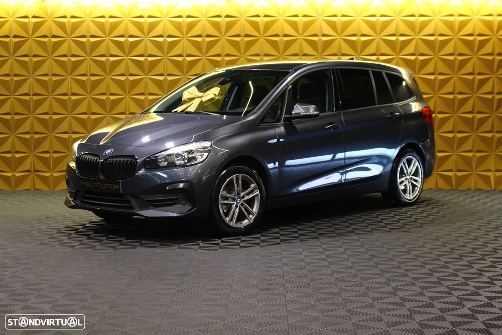 BMW 216 Gran Tourer d 7L Line Sport Auto - 1