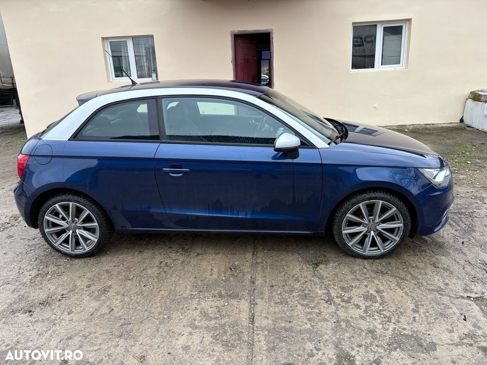 Audi A1 1.6 TDI Ambition - 4