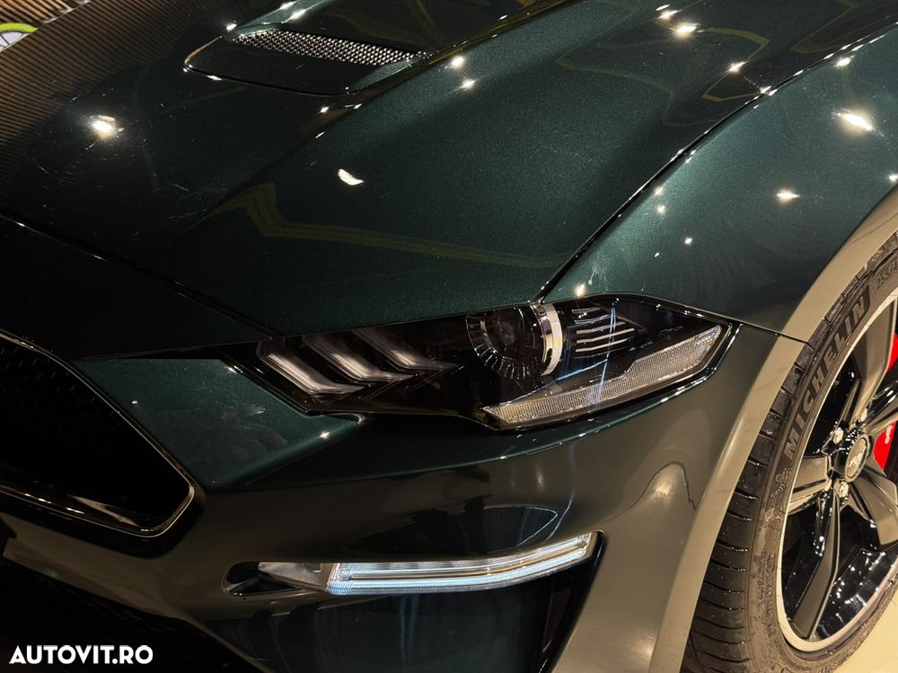 Ford Mustang 5.0 V8 Bullitt - 19