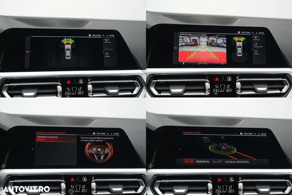 BMW Seria 3 320e Aut. Sport Line - 31