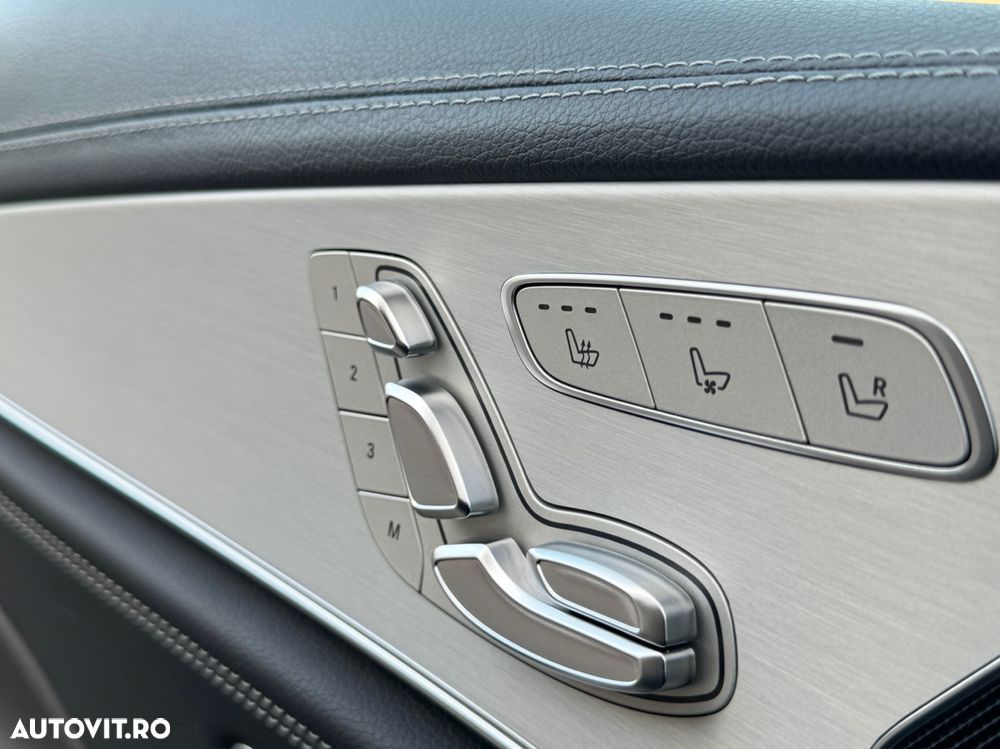 Mercedes-Benz CLS 350 d 4Matic 9G-TRONIC AMG Line - 12