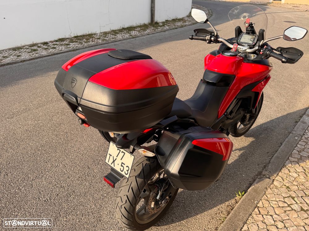 Ducati Multistrada Multistrada 950 - 11
