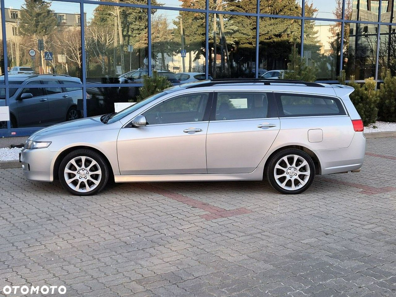 Honda Accord Tourer 2.4 i Automatik Executive - 5