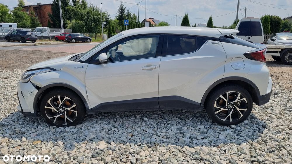 Toyota C-HR 1.8 Hybrid Dynamic - 6