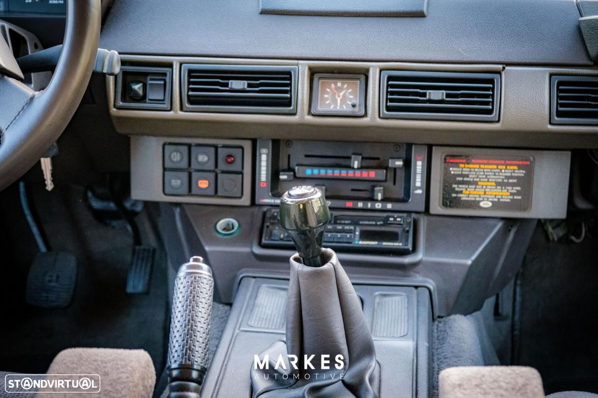 Land Rover Range Rover - 19