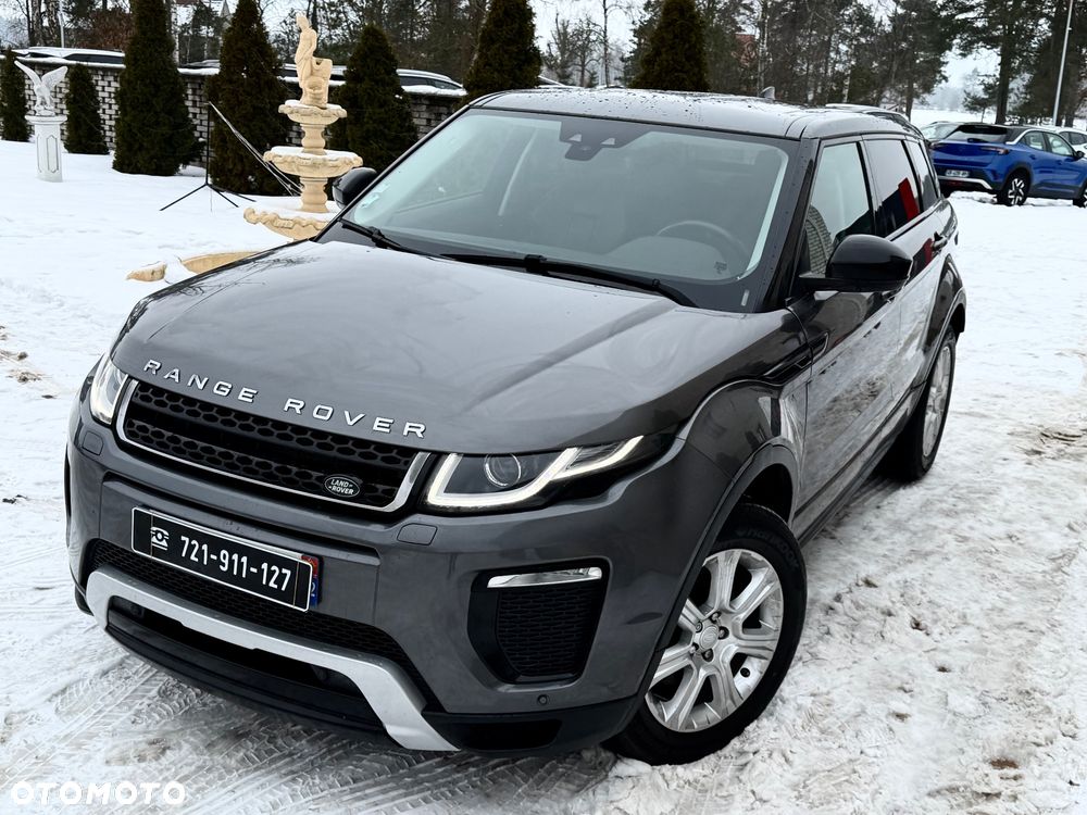 Land Rover Range Rover Evoque - 2