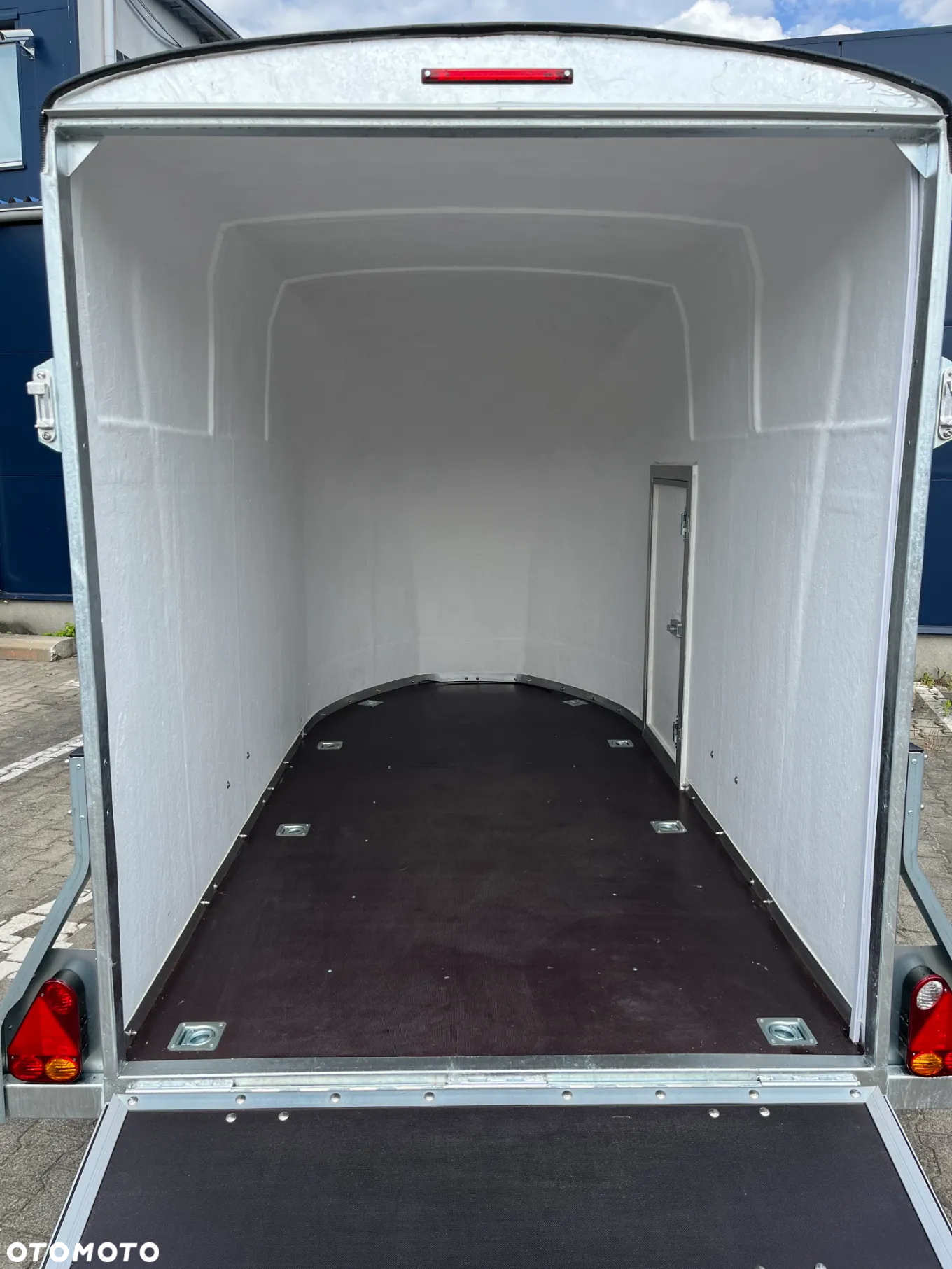 Niewiadów Furgon laminatowy F1334 H Trap - 15