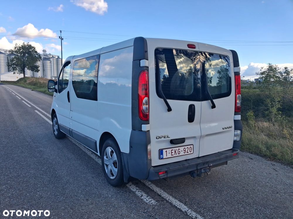 Opel Vivaro - 6