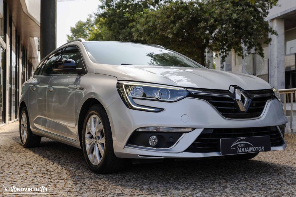 Renault Mégane Sport Tourer 1.5 Blue dCi Limited - 5