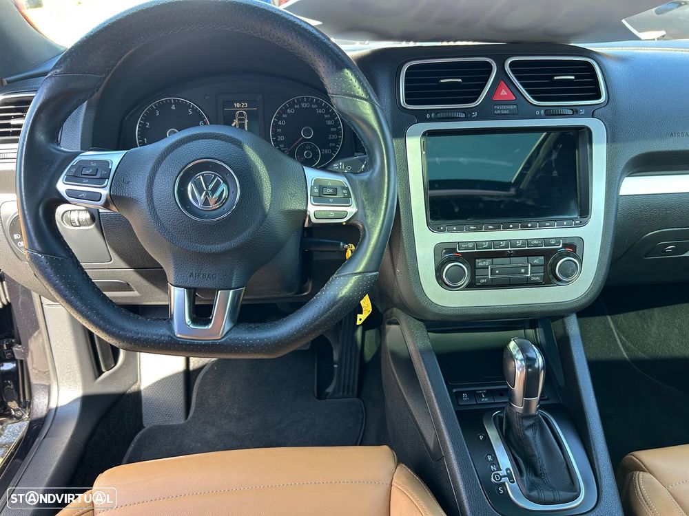 VW Scirocco 2.0 TSI Sport DSG - 10