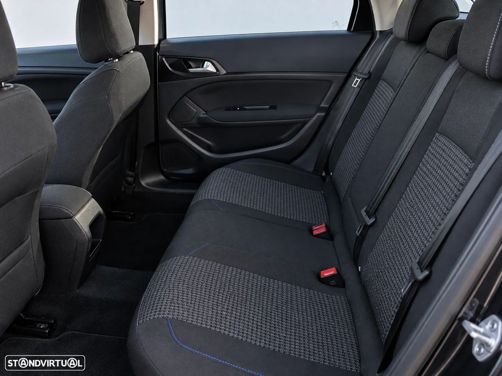 Peugeot 308 SW 1.5 BlueHDi Style - 11