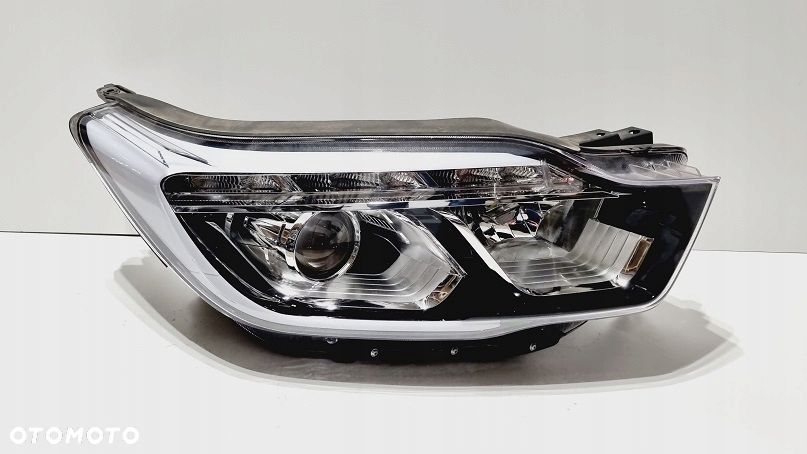 REFLEKTOR PRAWY ZWYKŁY LAMPA SSANGYONG REXTON II G4 EUROPA - 1