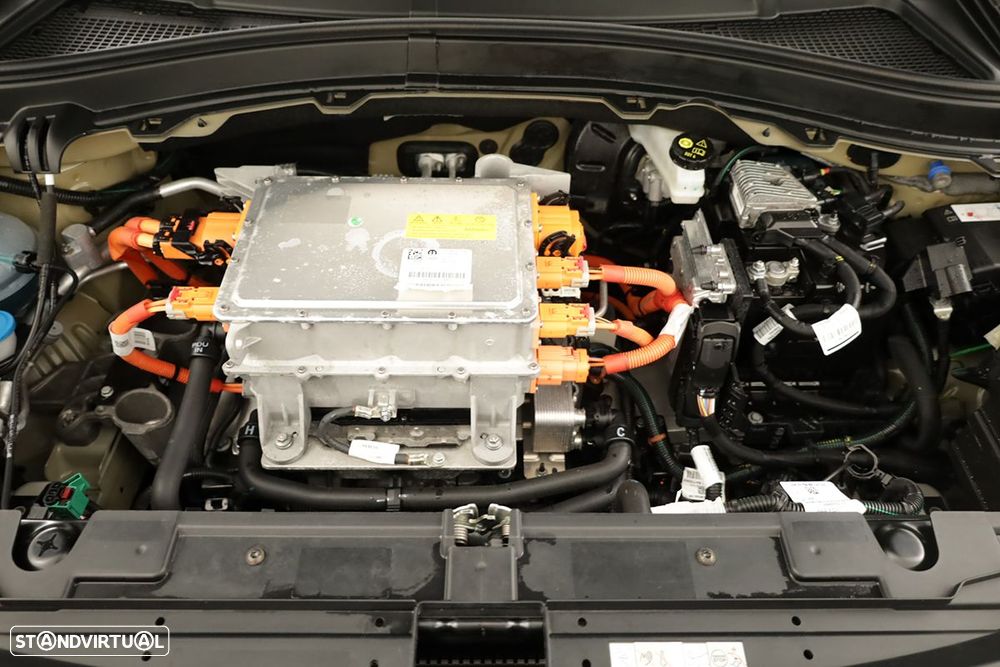 Citroën e-C3 44 kWh Autonomia Conforto Max - 25