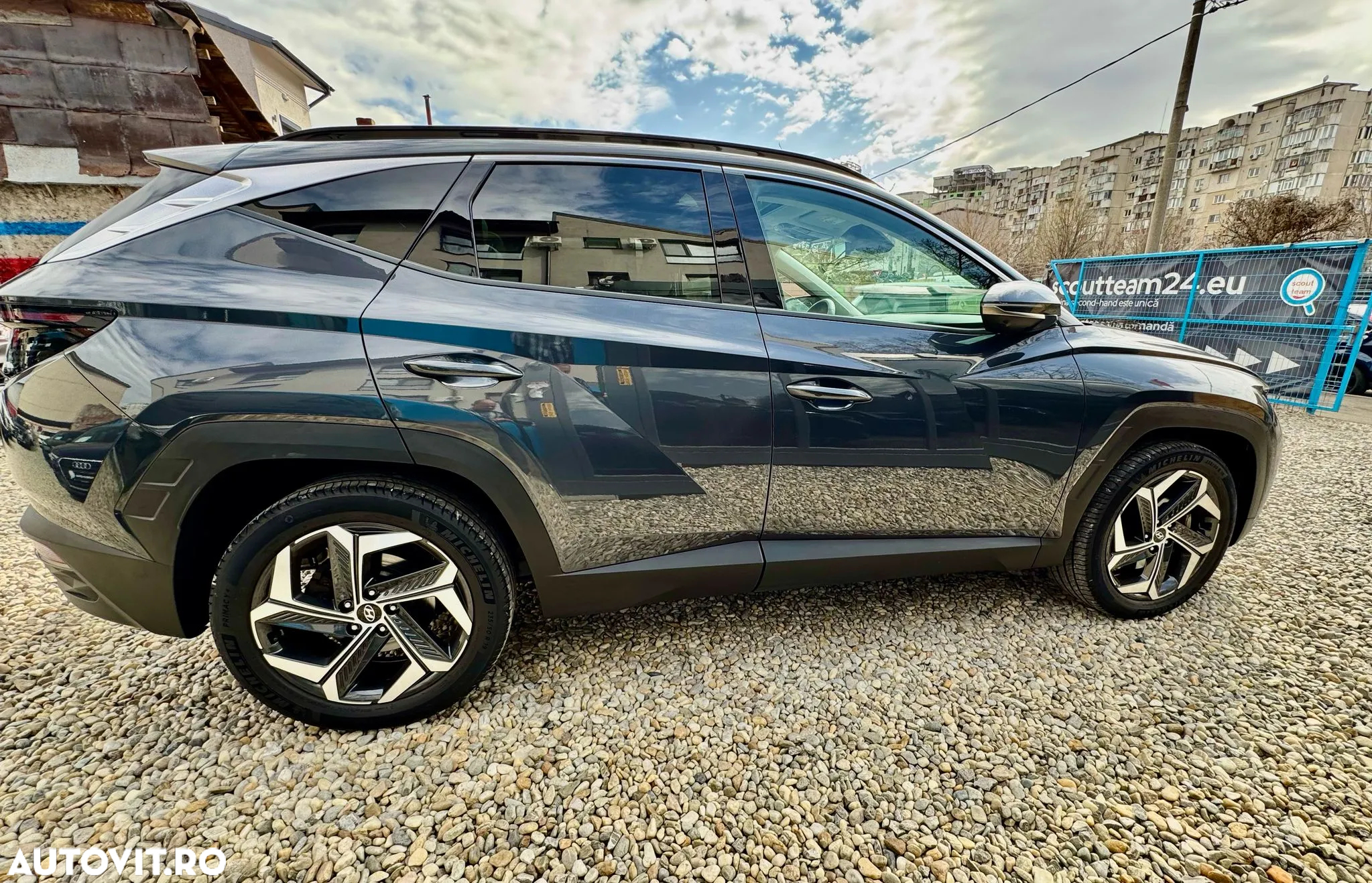 Hyundai Tucson - 5