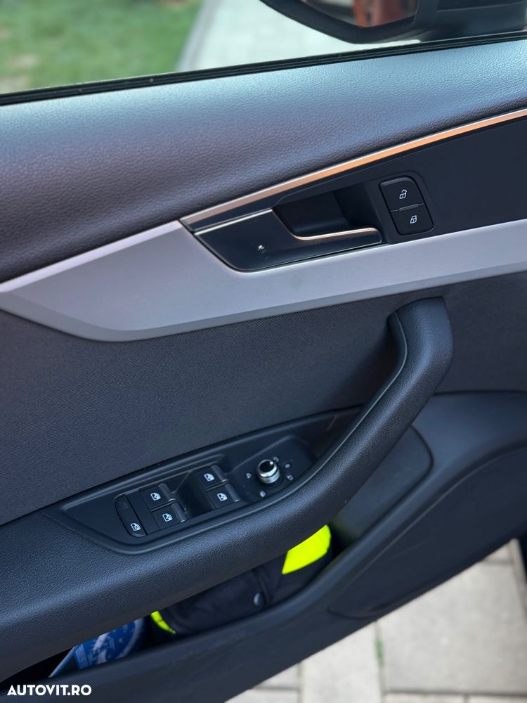 Audi A4 35 TDI S tronic - 21