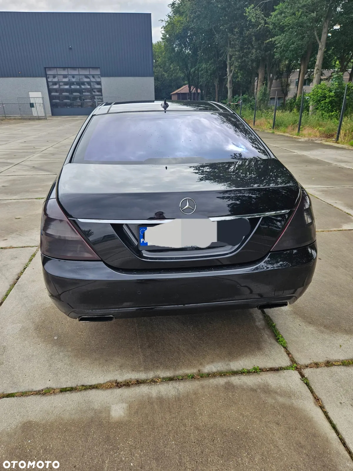 Mercedes-Benz Klasa S 320 CDI - 2