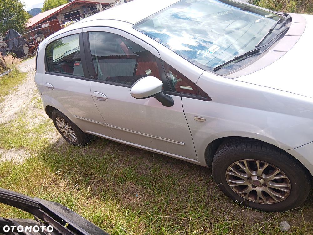 Fiat Punto Evo - 5
