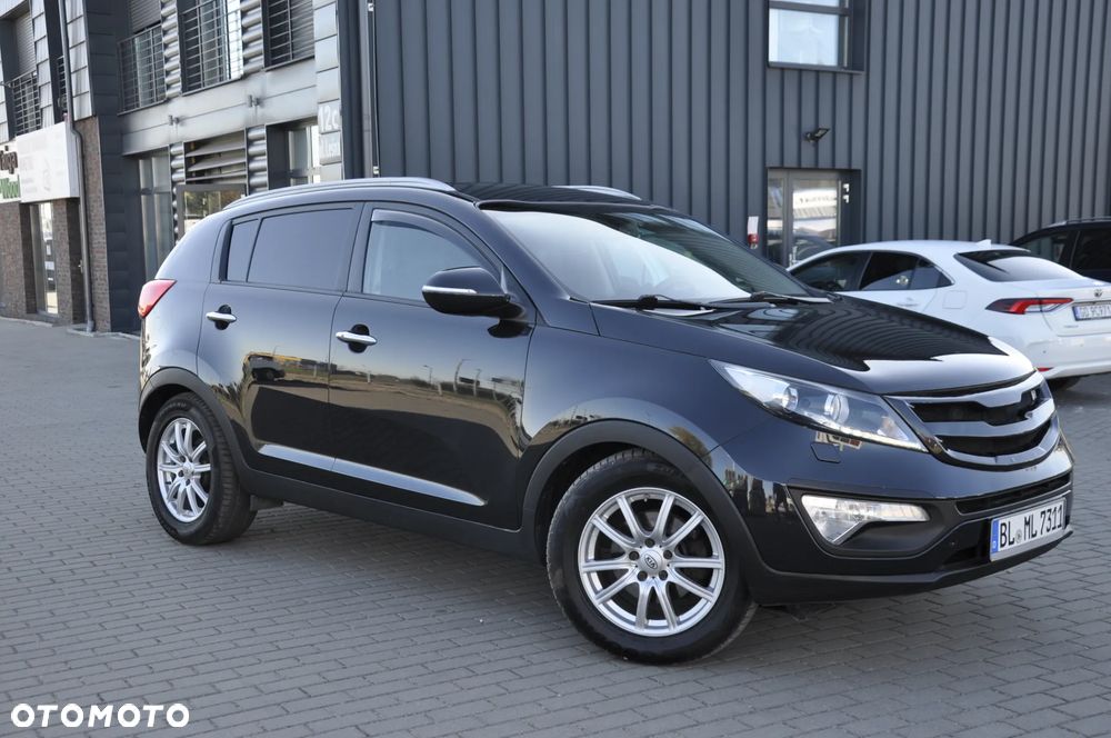 Kia Sportage 2.0 CRDI 184 AWD Platinum Edition - 11